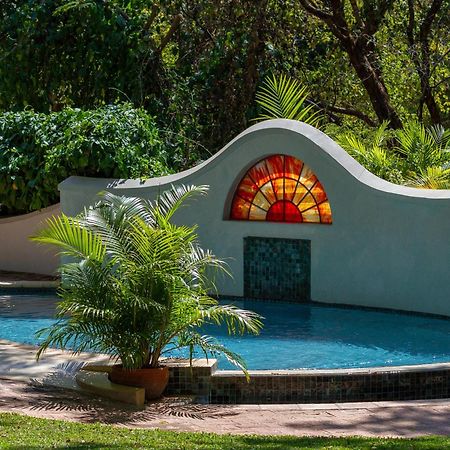 The Courtney Lodge Victoriawatervallen Buitenkant foto