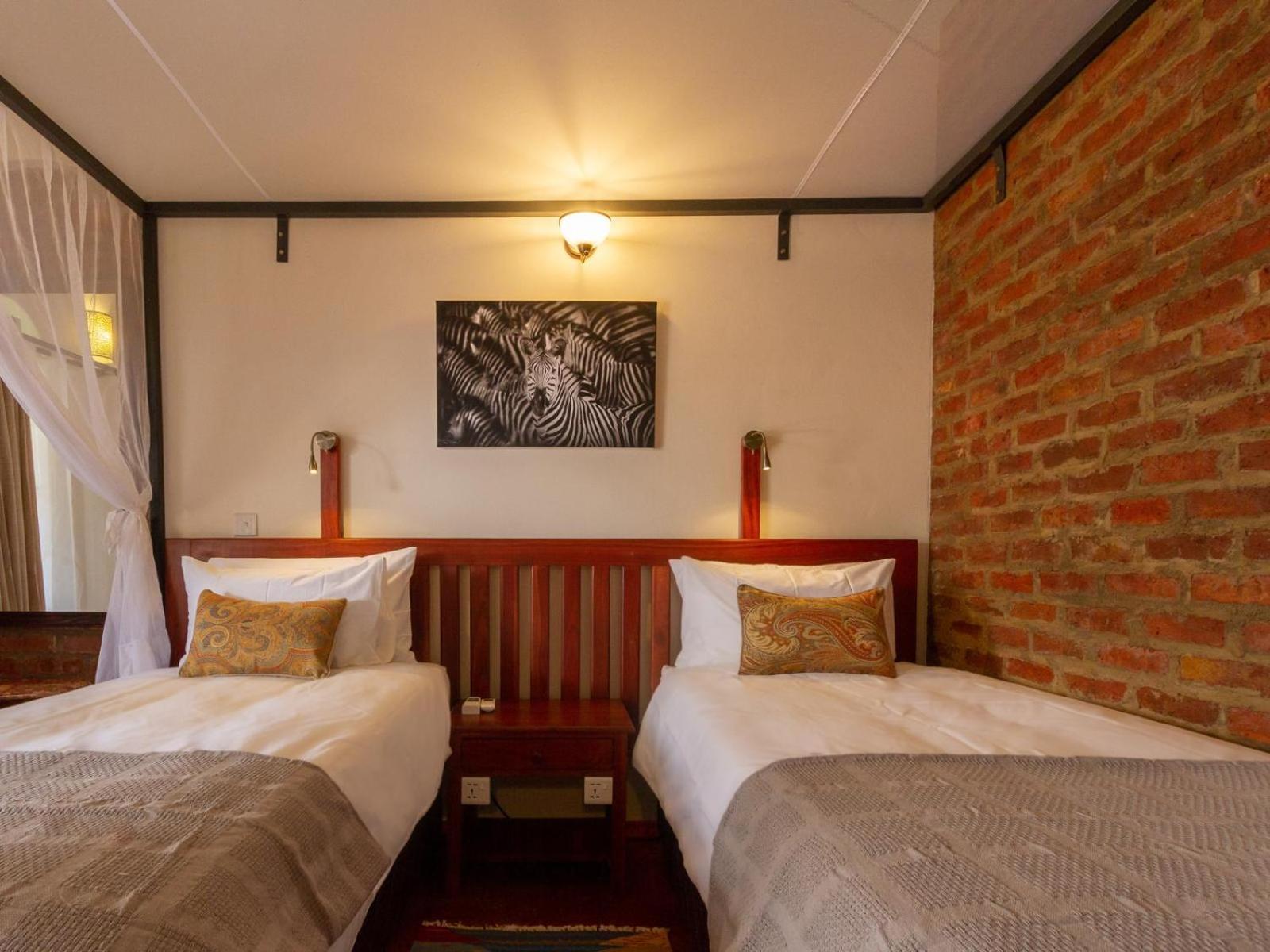 The Courtney Lodge Victoriawatervallen Kamer foto