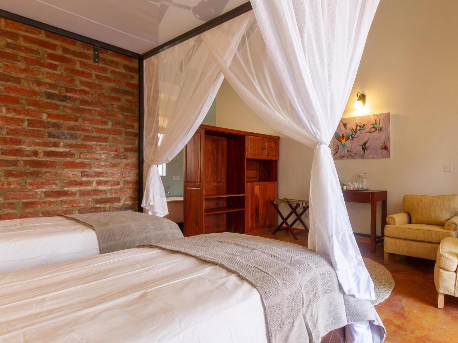 The Courtney Lodge Victoriawatervallen Kamer foto