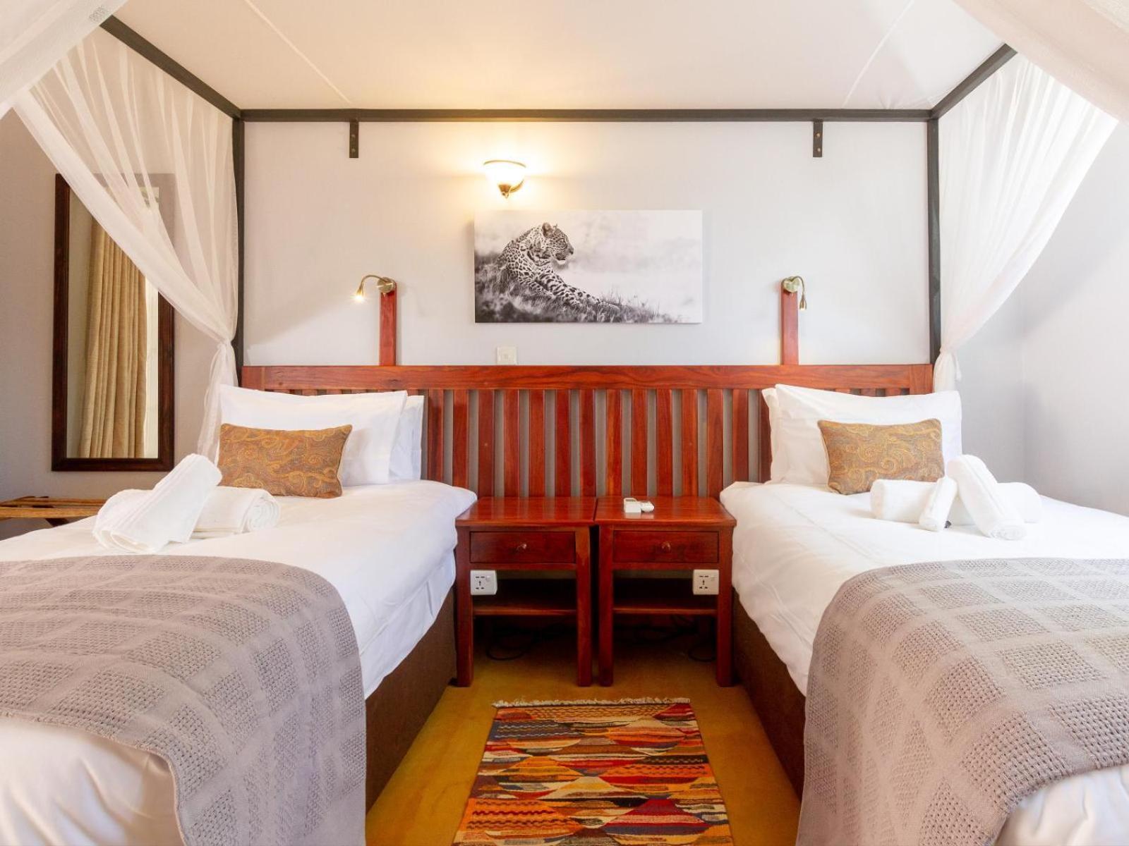 The Courtney Lodge Victoriawatervallen Kamer foto
