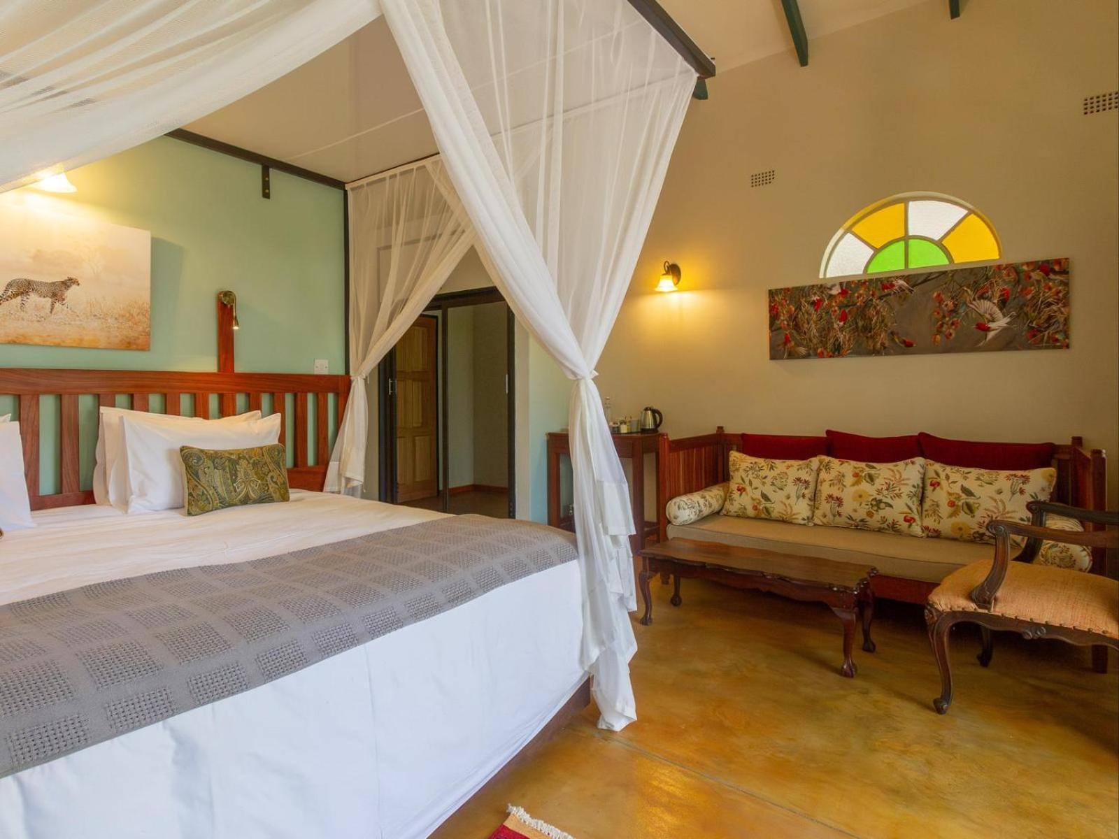 The Courtney Lodge Victoriawatervallen Kamer foto