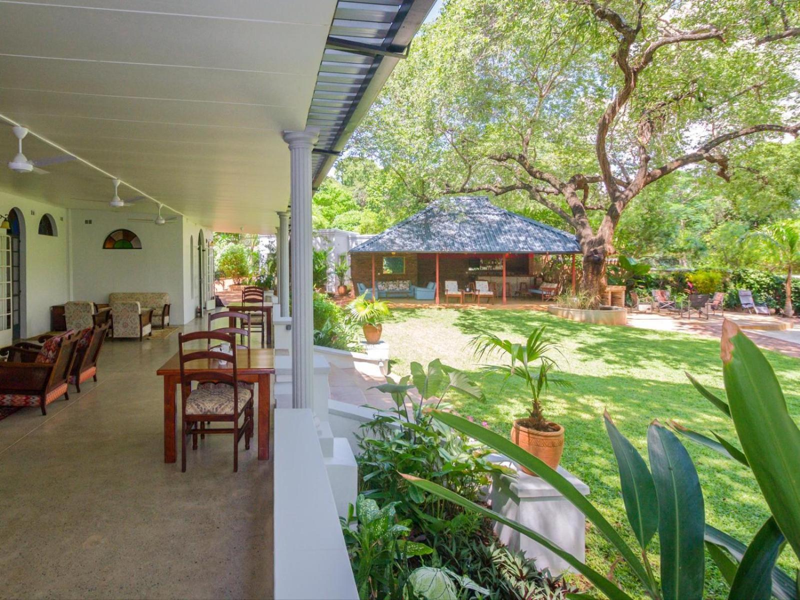 The Courtney Lodge Victoriawatervallen Buitenkant foto