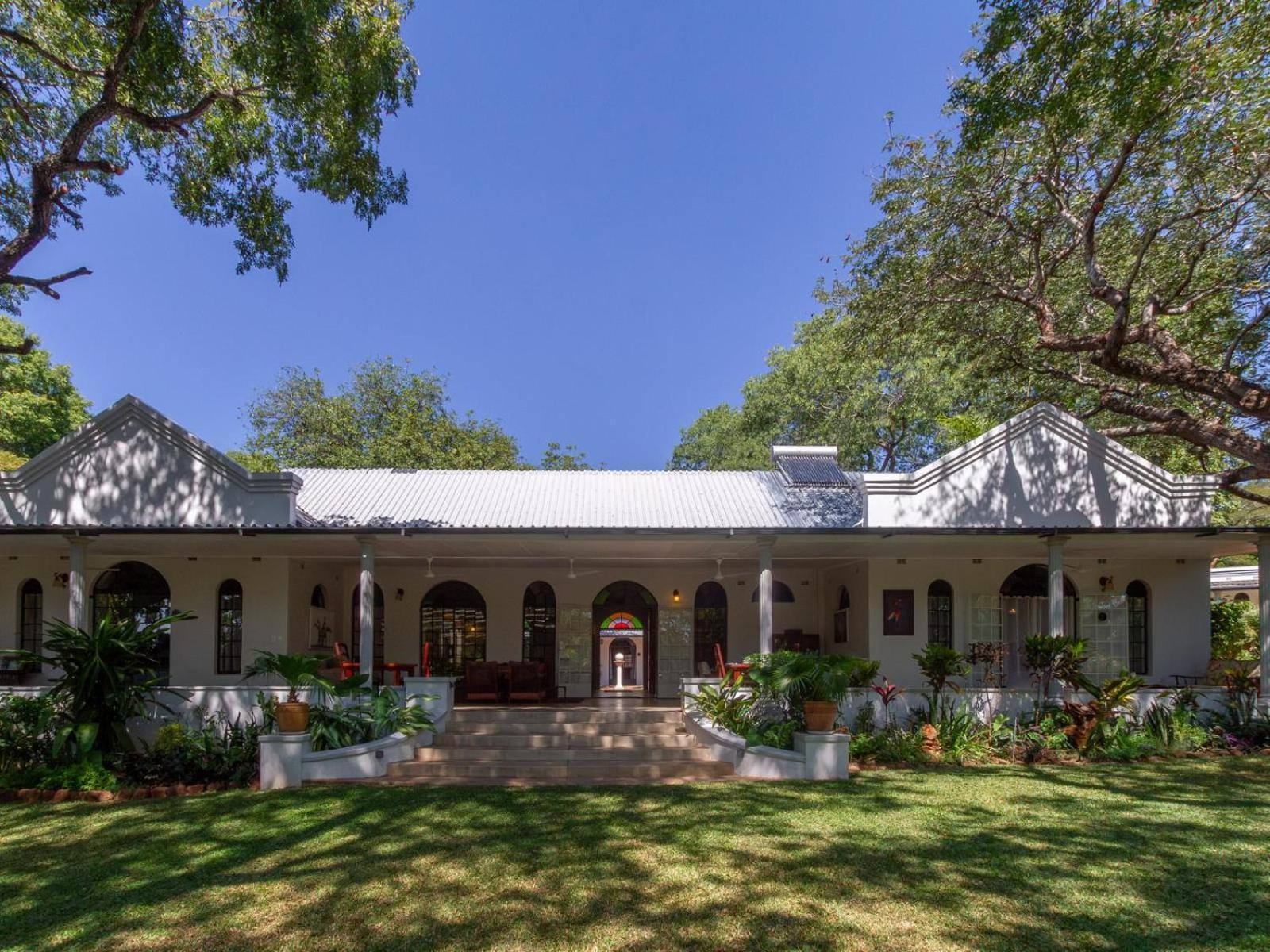 The Courtney Lodge Victoriawatervallen Buitenkant foto