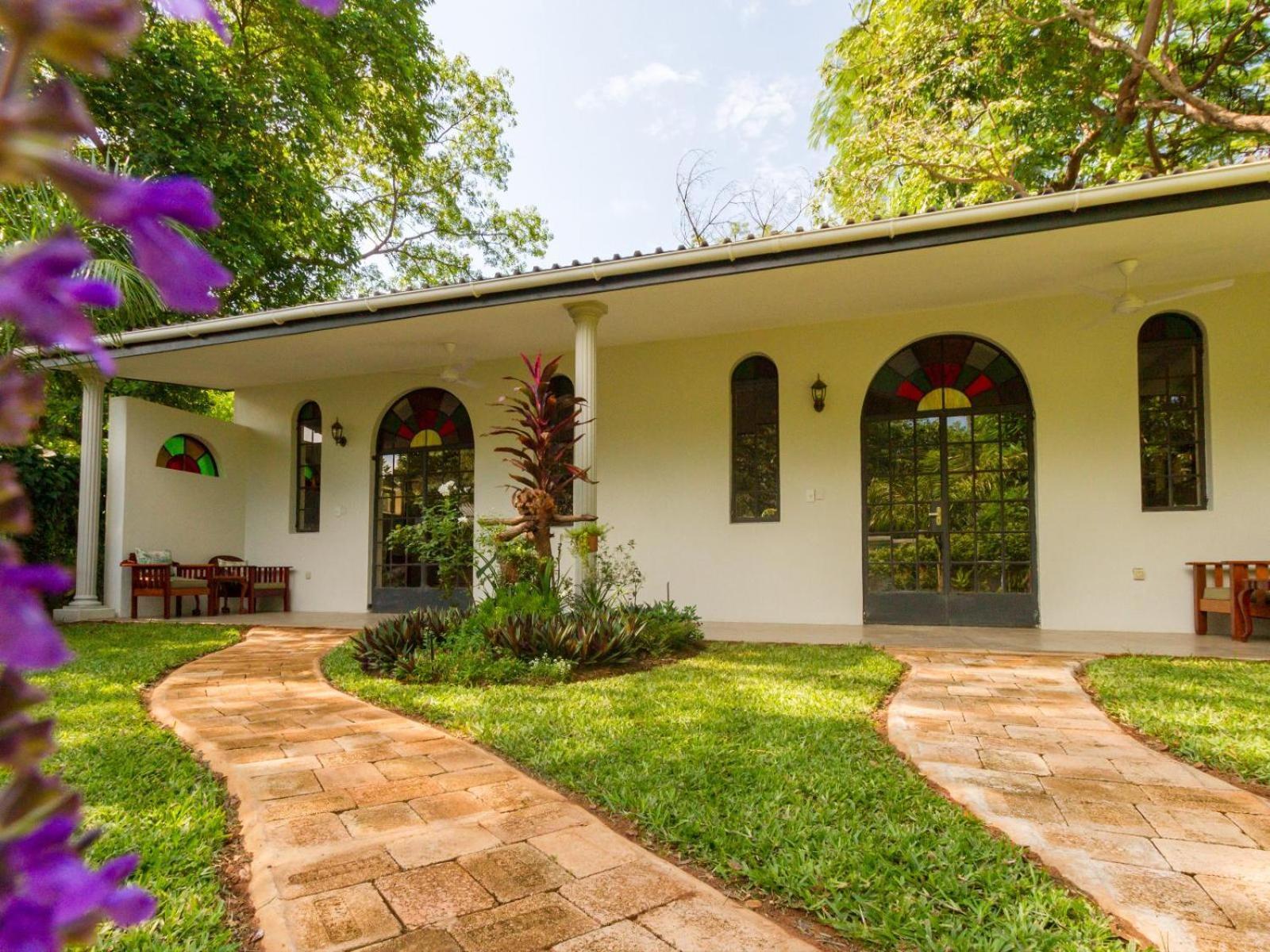 The Courtney Lodge Victoriawatervallen Buitenkant foto