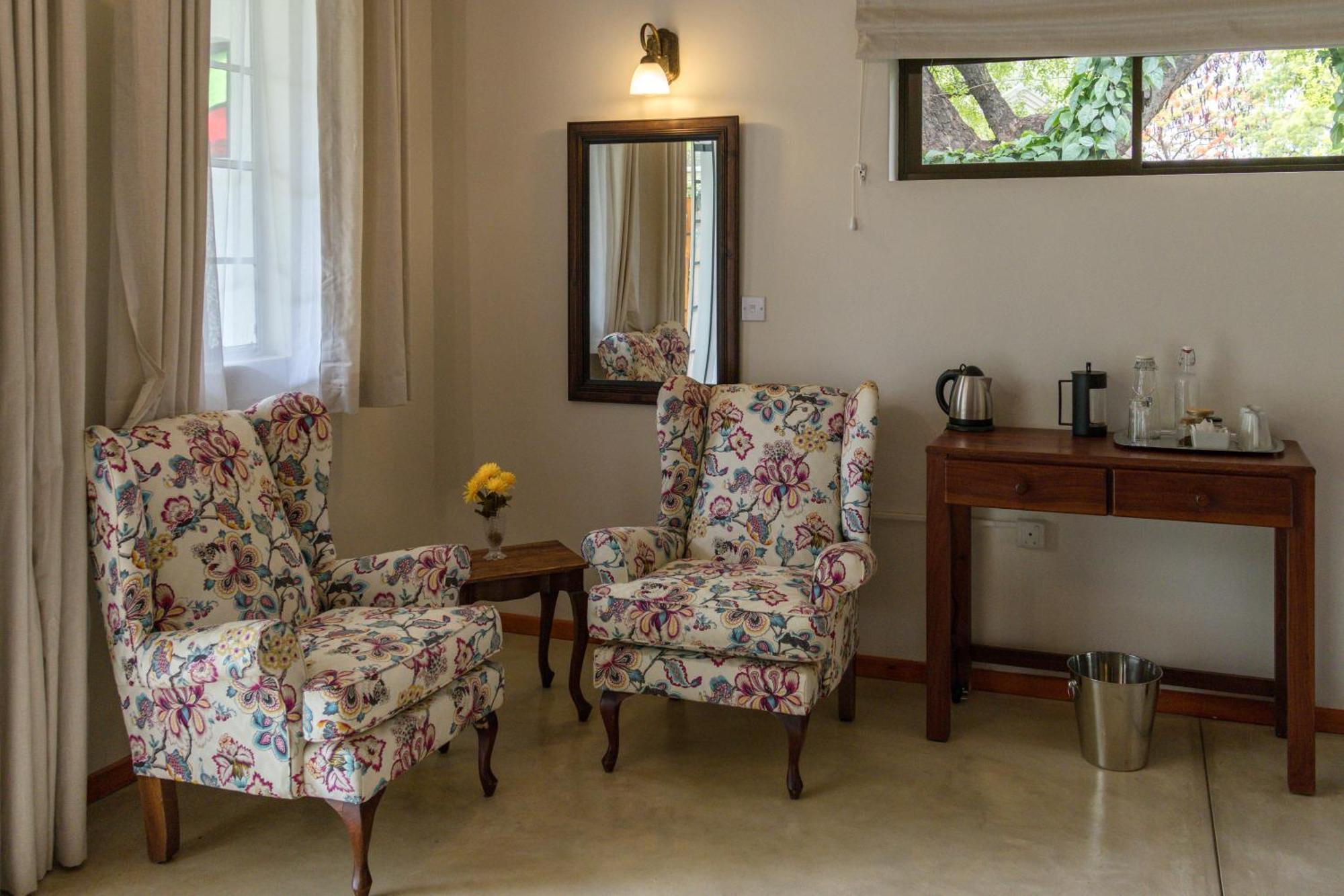 The Courtney Lodge Victoriawatervallen Buitenkant foto