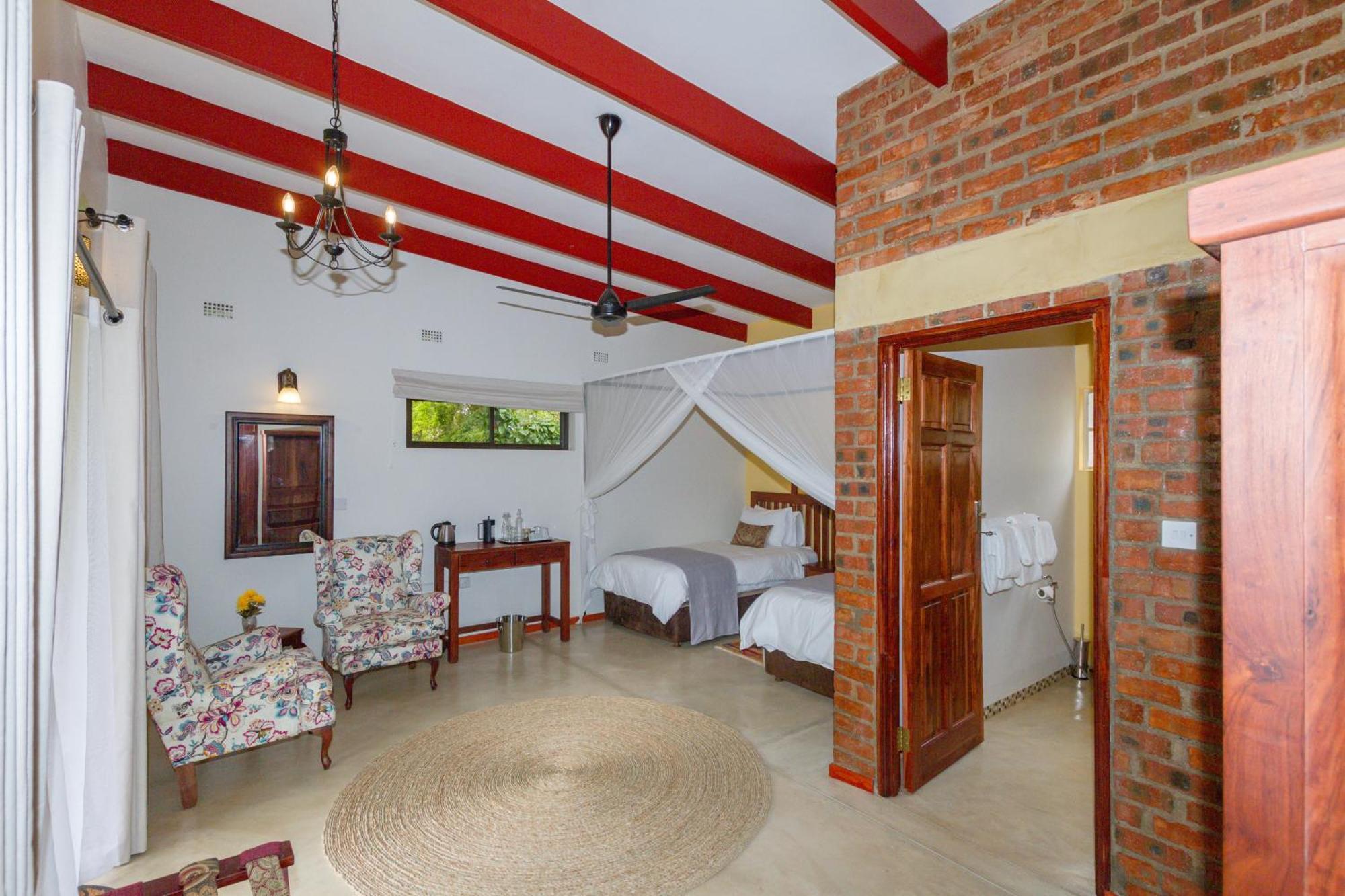 The Courtney Lodge Victoriawatervallen Buitenkant foto