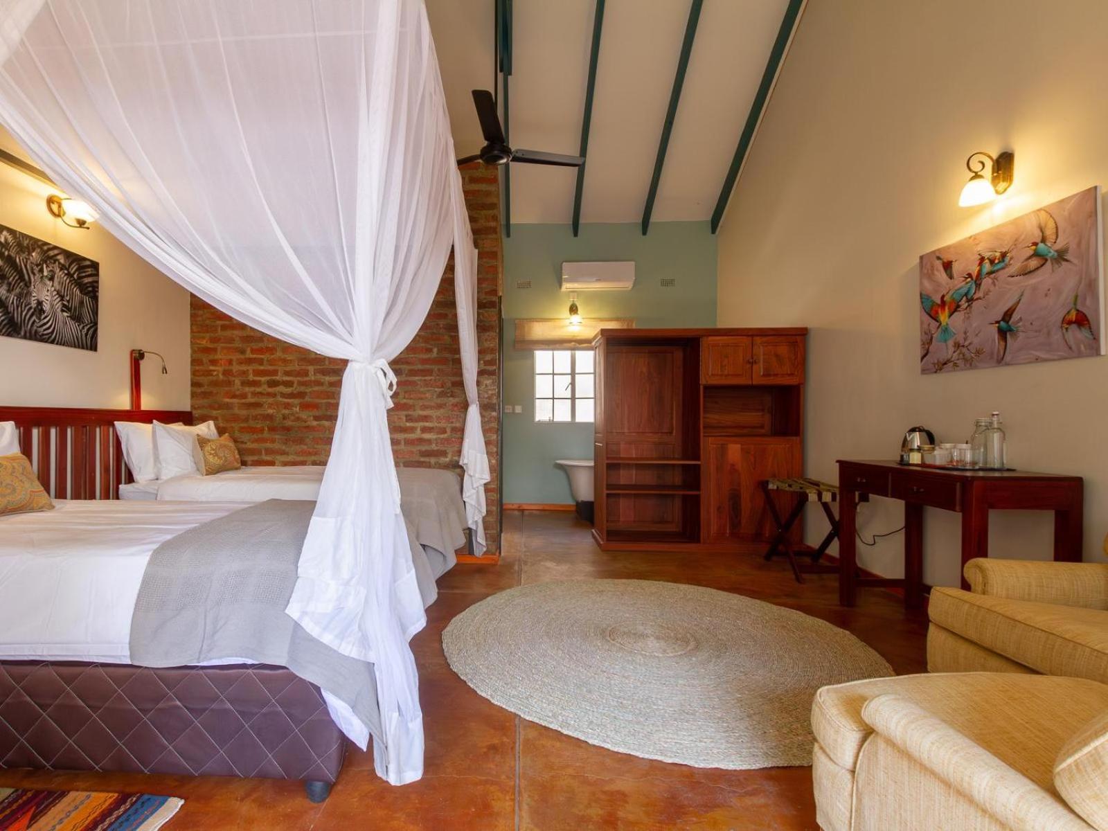 The Courtney Lodge Victoriawatervallen Kamer foto