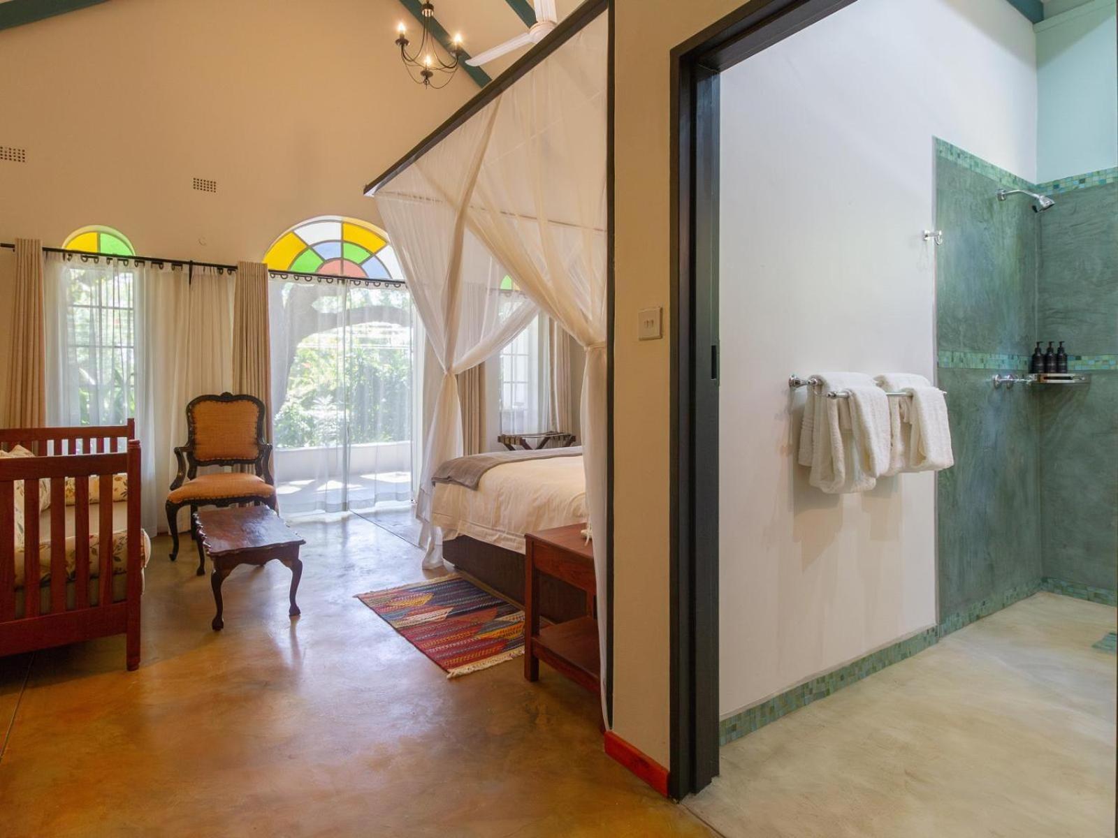 The Courtney Lodge Victoriawatervallen Kamer foto