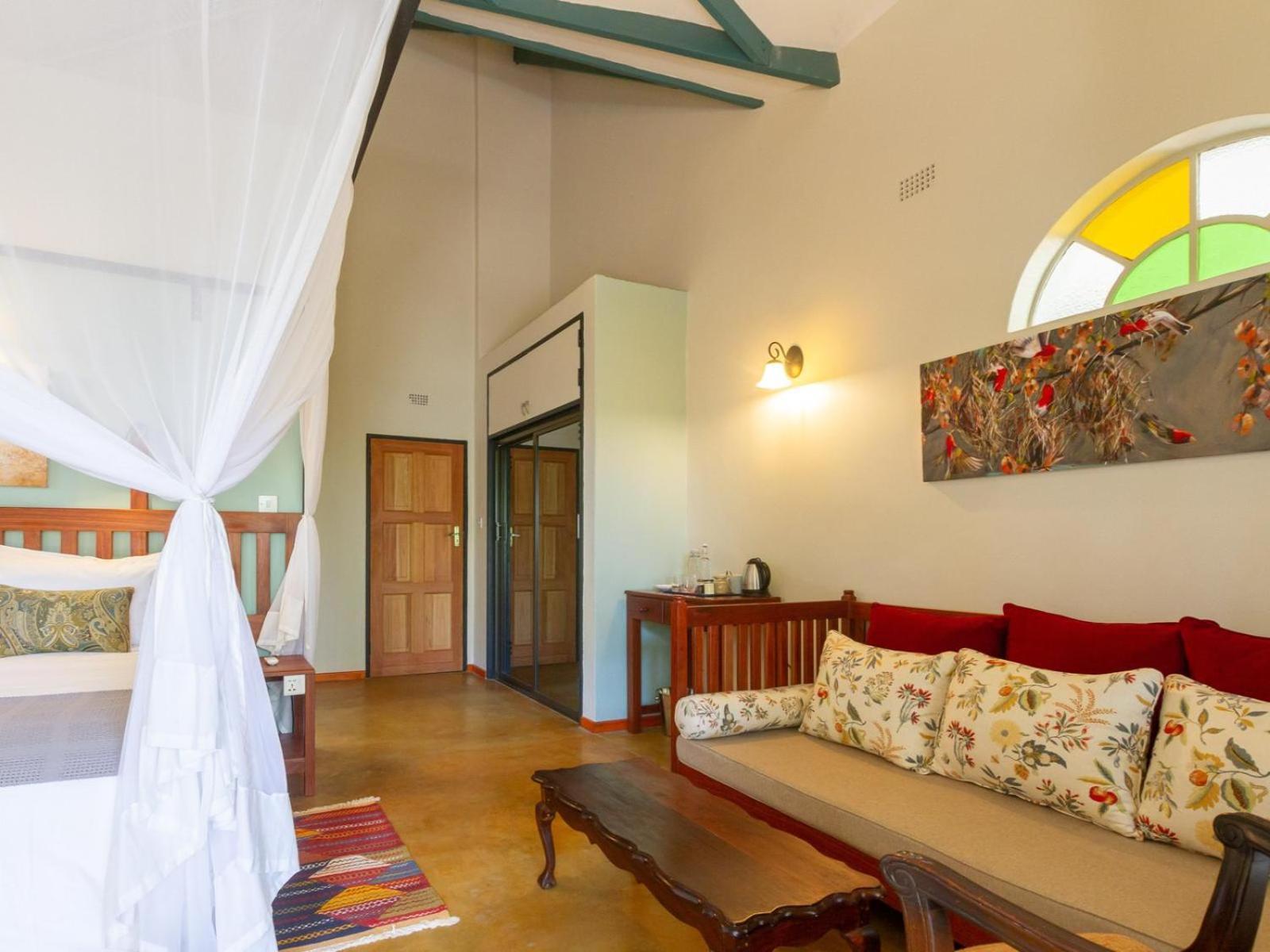 The Courtney Lodge Victoriawatervallen Kamer foto