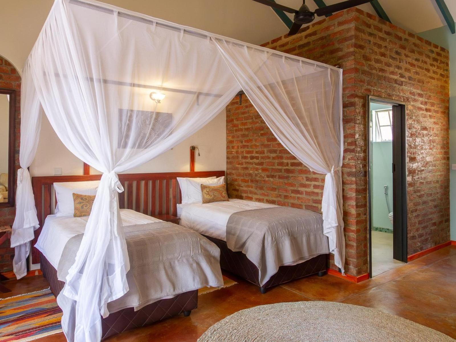 The Courtney Lodge Victoriawatervallen Kamer foto