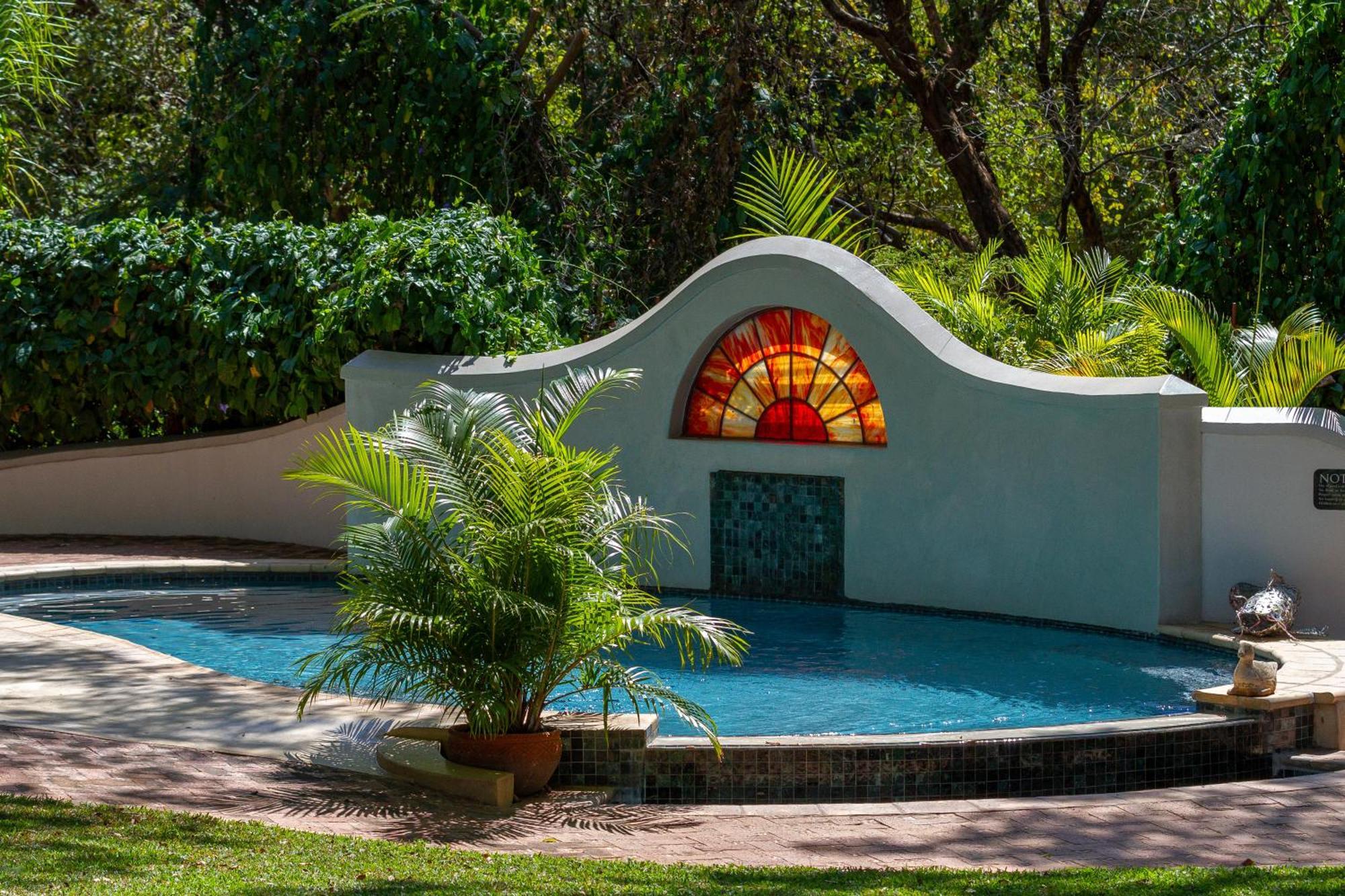 The Courtney Lodge Victoriawatervallen Buitenkant foto